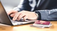 Tourist reveals they got scammed while applying for a travel visa - how to avoid the same mistake