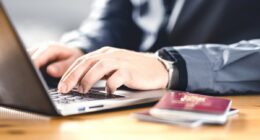 Tourist reveals they got scammed while applying for a travel visa - how to avoid the same mistake