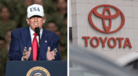 Toyota fact-checks Trump: $10 billion investment isn't new