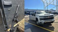 'Tragedy averted' at Atlanta Airport as police arrest man with AR-15 allegedly threatening to 'shoot it up'