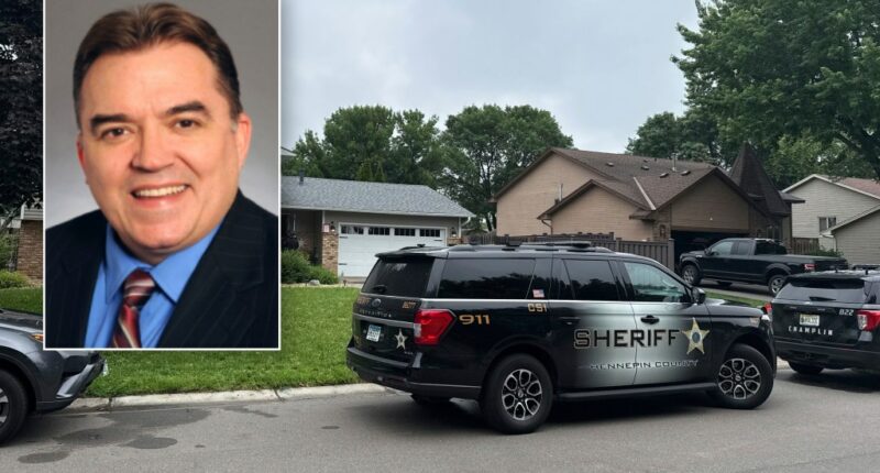 Transcripts of 911 call reveal new details in shooting of Minnesota senator