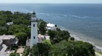 Travel destination that offers five-star living with small town charm