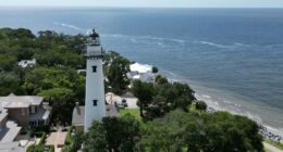 Travel destination that offers five-star living with small town charm