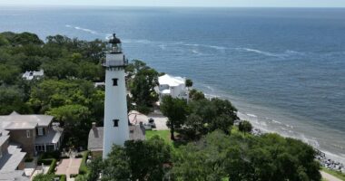 Travel destination that offers five-star living with small town charm