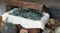 Treasure worth $1 million found in shipwreck off Florida coast