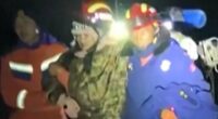 Trekkers rescued from blizzard-struck Mount Everest