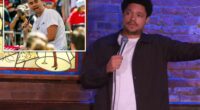 Trevor Noah says it was 'funny' that Charlie Kirk was shot while defending gun rights