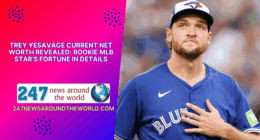 Trey Yesavage Current Net Worth Revealed: Rookie MLB Star's Fortune In Details