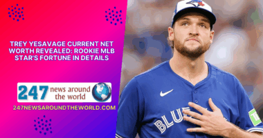 Trey Yesavage Current Net Worth Revealed: Rookie MLB Star's Fortune In Details