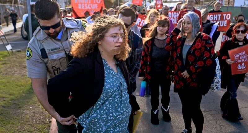 Trial of a California woman who stole chickens puts slaughter houses in national spotlight