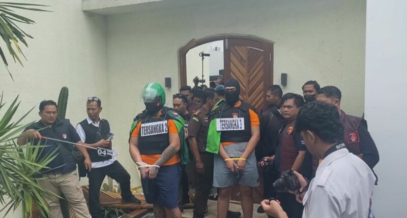 Trial set to begin for Australian trio over alleged Bali villa murder