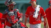Trial underway over Angels' alleged role in baseball pitcher Tyler Skaggs' overdose death