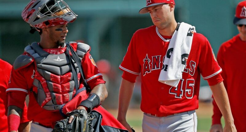 Trial underway over Angels' alleged role in baseball pitcher Tyler Skaggs' overdose death