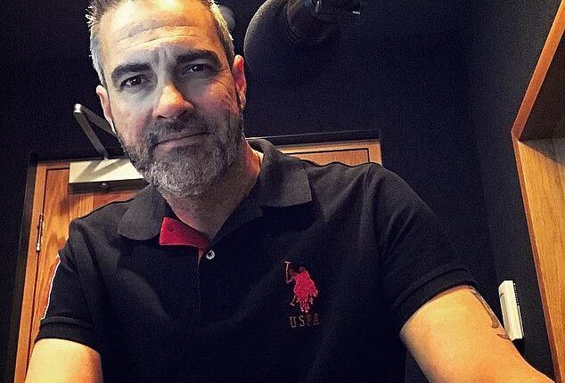 Australian and New Zealand radio presenter and media leader Kim Blair (pictured) died on Tuesday aged 54, just five months after being diagnosed with an aggressive form of colon cancer