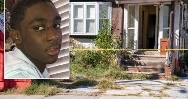 Troubled teen shot in Queens home died in cousin’s arms