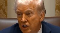 Trump: 'We're only cutting Democrat programs'