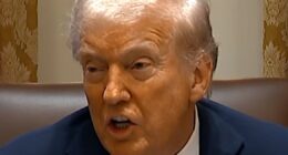 Trump: 'We're only cutting Democrat programs'