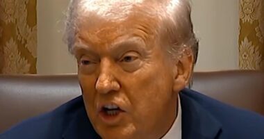 Trump: 'We're only cutting Democrat programs'