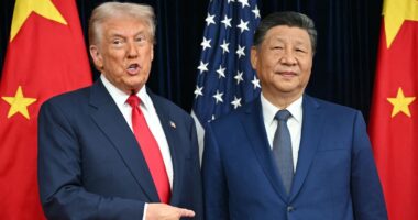 Trump Hails ‘Amazing’ Meeting With Xi—Says He'll Halve Fentanyl Tariffs