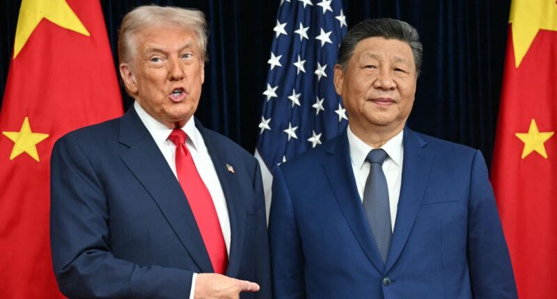 Trump Hails ‘Amazing’ Meeting With Xi—Says He'll Halve Fentanyl Tariffs