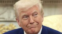Trump Mocks 'No Kings' Protests: 'I'm Not a King—I Work My A** Off'