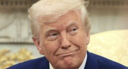 Trump Mocks 'No Kings' Protests: 'I'm Not a King—I Work My A** Off'