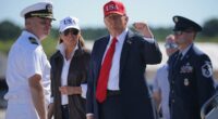 Trump ORDERS troops to be paid as 10,000 jobs may be axed in shutdown