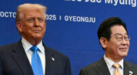 Trump Says Trade Deal with South Korea ‘Pretty Much Finalized’