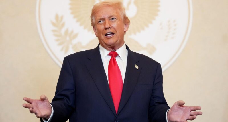 Trump Says U.S. Will Restart Nuclear Weapons Tests After 30 Years