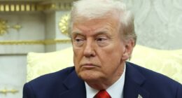 Trump accidentally posted message to Bondi on social media