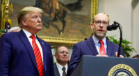 Trump administration begins 'substantial' federal worker layoffs amid shutdown