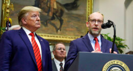 Trump administration begins 'substantial' federal worker layoffs amid shutdown