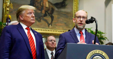 Trump administration begins 'substantial' federal worker layoffs amid shutdown