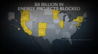 Trump administration cuts nearly $8B in clean energy projects in blue states