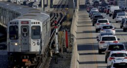 Trump administration pauses $2.1 billion for Chicago infrastructure projects