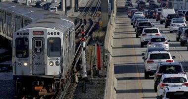 Trump administration pauses $2.1 billion for Chicago infrastructure projects
