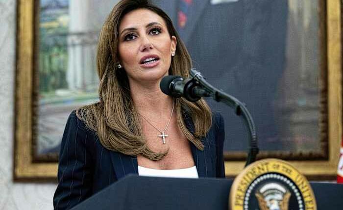 Trump administration to defend Alina Habba's tenure as top New Jersey prosecutor