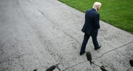 Trump administration uses gov't websites and email messages to pin the shutdown on Democrats