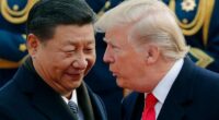 Trump and China's Xi are meeting in South Korea to try to roll back months of trade tensions