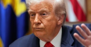 Trump and budget chief Vought are making this a government shutdown unlike any other