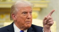 Trump announces sanctions on Russia after canceling Putin meeting