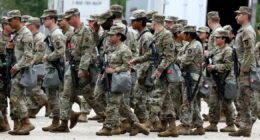 Trump asks Supreme Court to allow National Guard deployment in Illinois