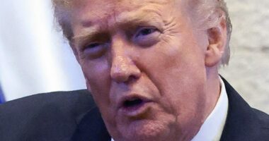 Trump asks the President of Israel to pardon Netanyahu
