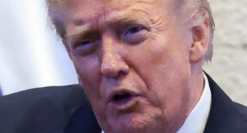 Trump asks the President of Israel to pardon Netanyahu
