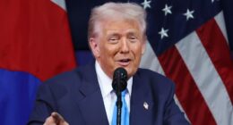 Trump attempts Indian accent during Modi impression abroad