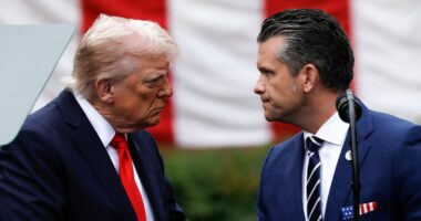 Trump authorizes troop pay amid government shutdown