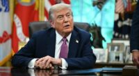 Trump boasts huge FBI victory as he declares 'law and order is back!'