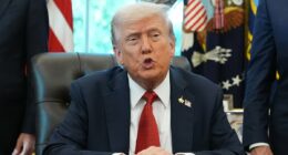Trump brands NFL's Bad Bunny Super Bowl halftime show selection 'absolutely ridiculous'