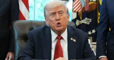 Trump brands NFL's Bad Bunny Super Bowl halftime show selection 'absolutely ridiculous'
