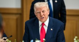 Trump calls on GOP to deploy 'nuclear option' to end shutdown